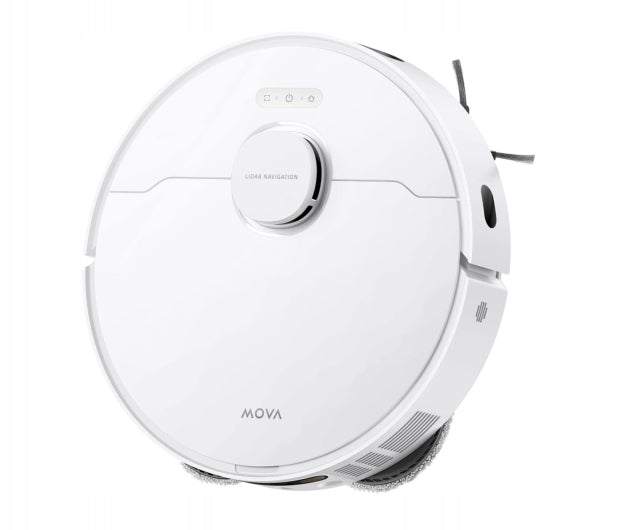 Cleaning robot MOVA E40 White Manufacturer code RLE21SE