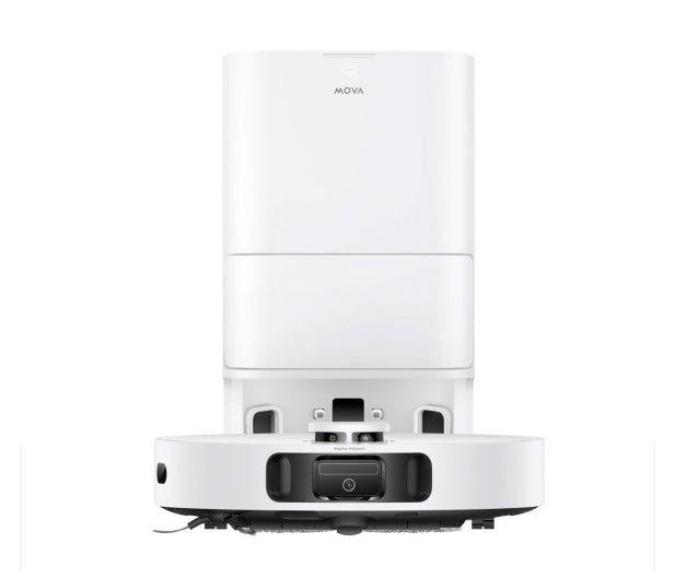 Cleaning robot MOVA E40 White Model E40 Ultra