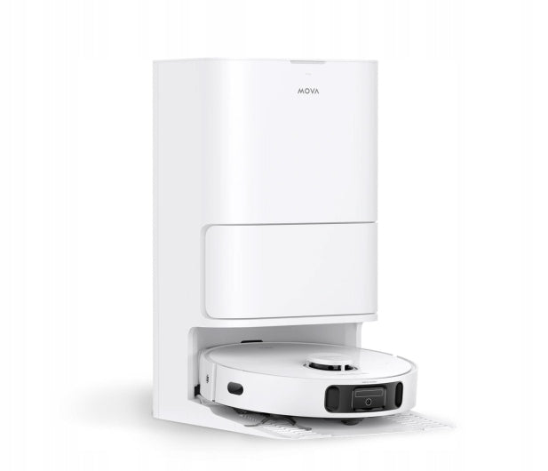 Cleaning robot MOVA E40 White Packaging status original