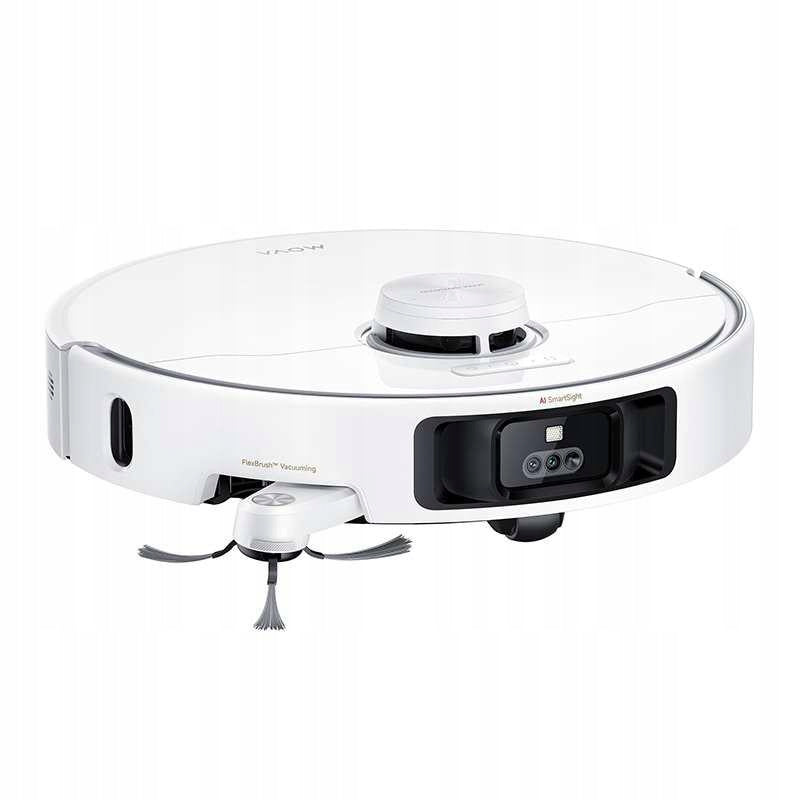 Cleaning robot MOVA P50 Pro Ultra MOP Dust container volume 0.3 l