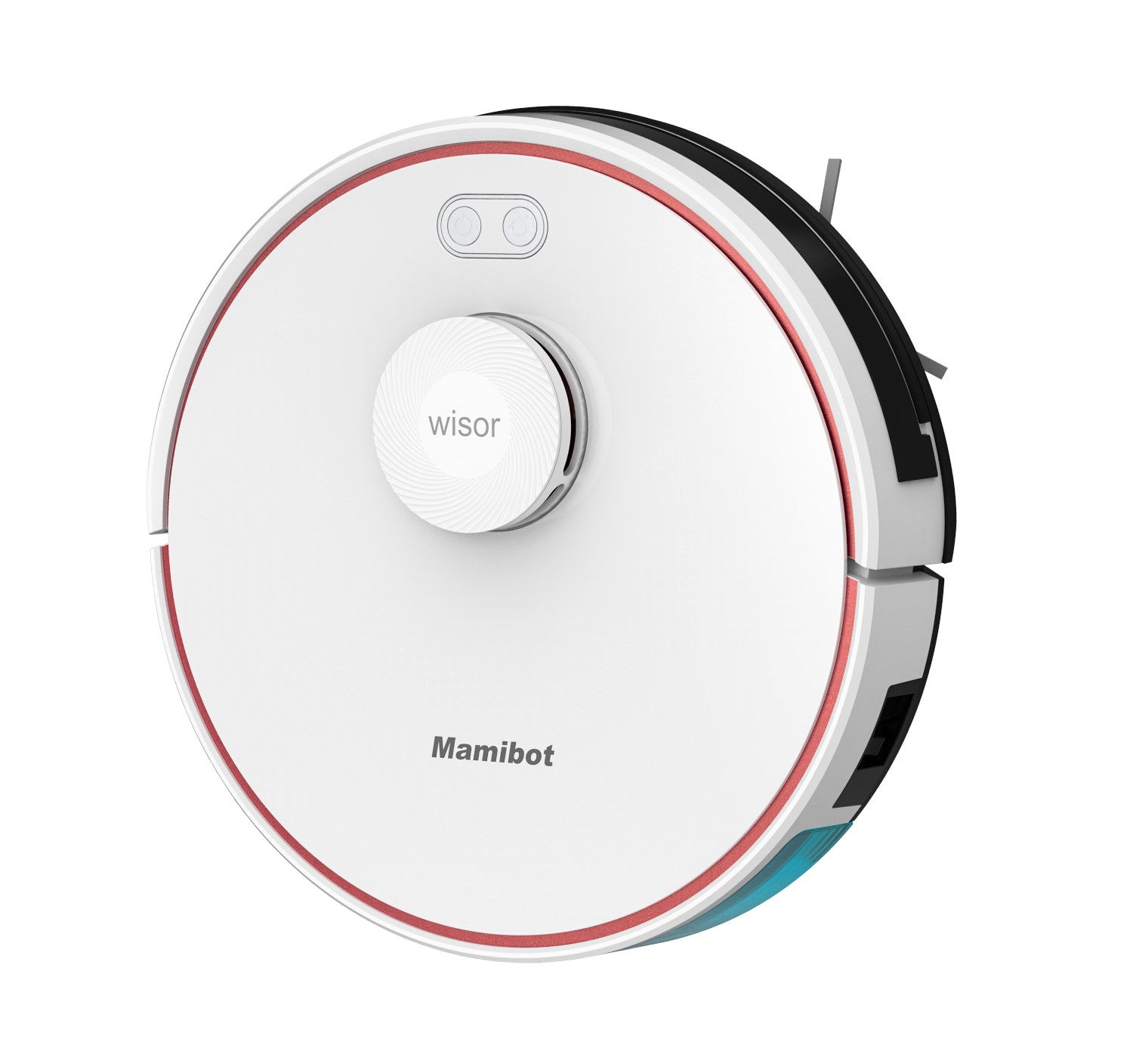 Cleaning robot Mamibot ExVac880 T+ white EAN (GTIN) 6970626161246