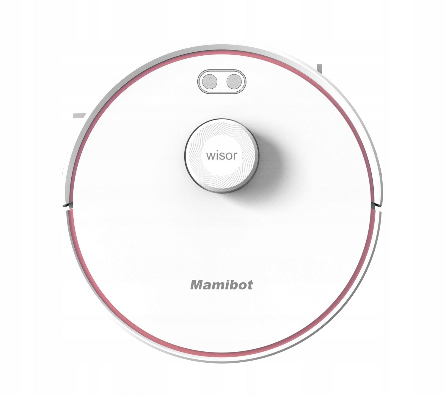 Cleaning robot Mamibot ExVac880 T+ white