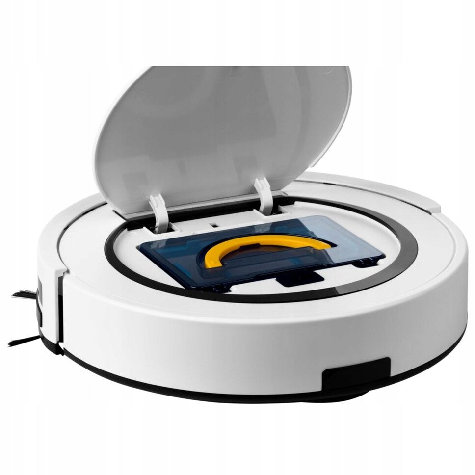 Cleaning robot Medion MD 18600 white Packaging status original