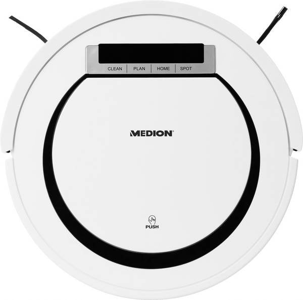 Cleaning robot Medion MD18600 Brand Medion