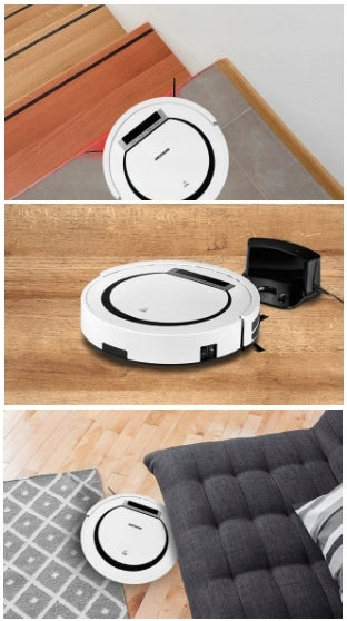 Cleaning robot Medion MD18600 Manufacturer code 18600
