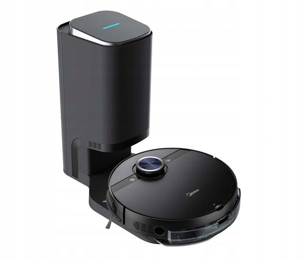 Cleaning robot Midea S8+ black, automatic emptying, mopping
