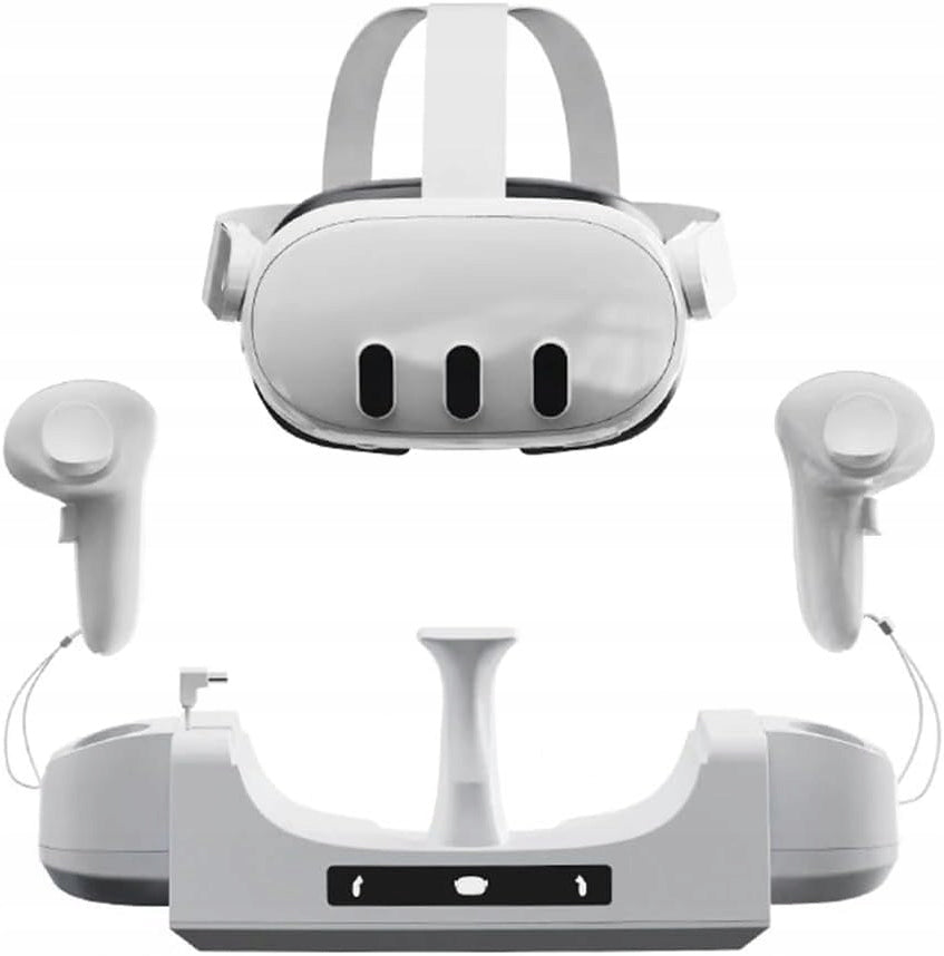 Cleaning robot Montiss CP032181 white