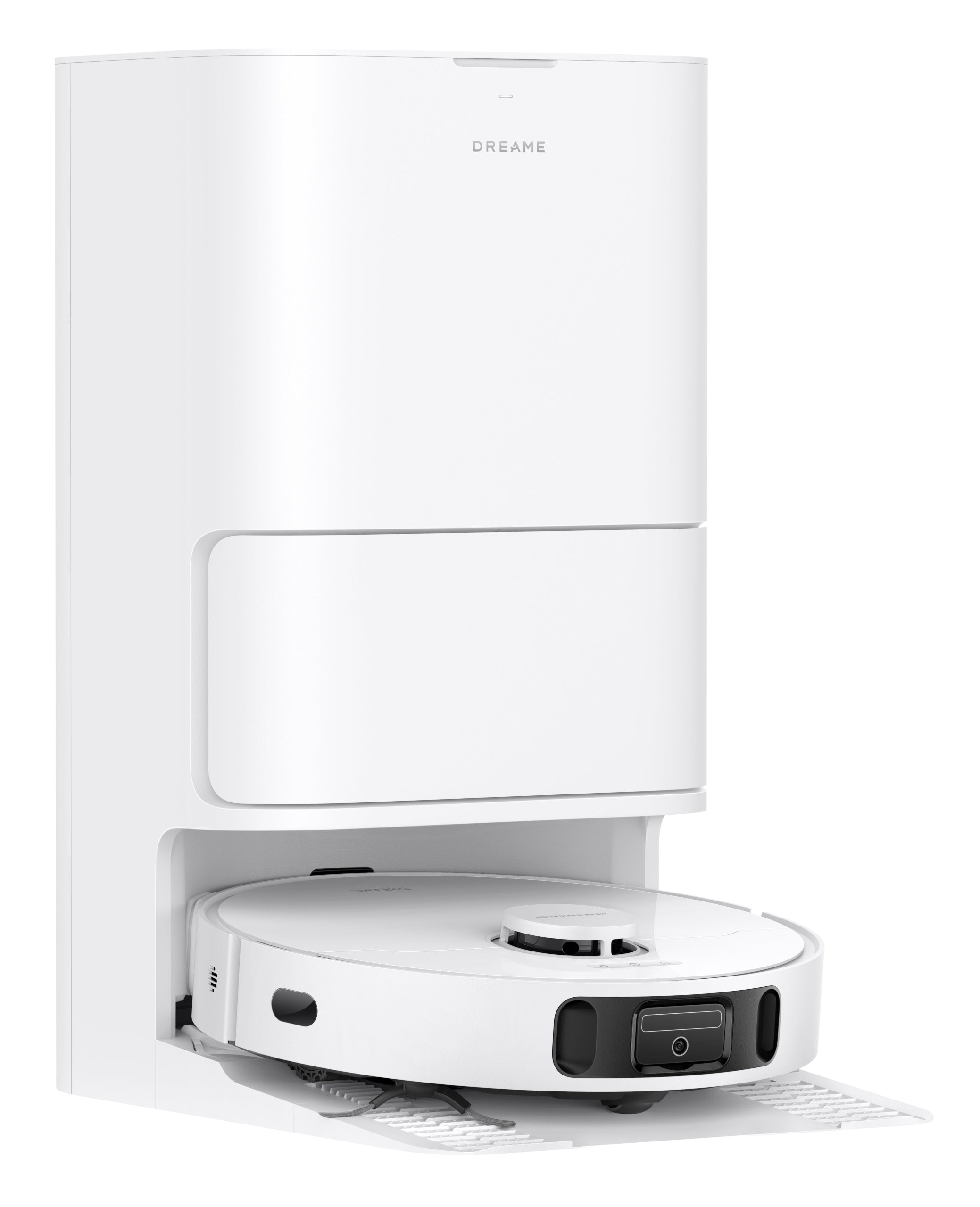 Cleaning robot Mova E30 Ultra white with automatic emptying Brand Mova