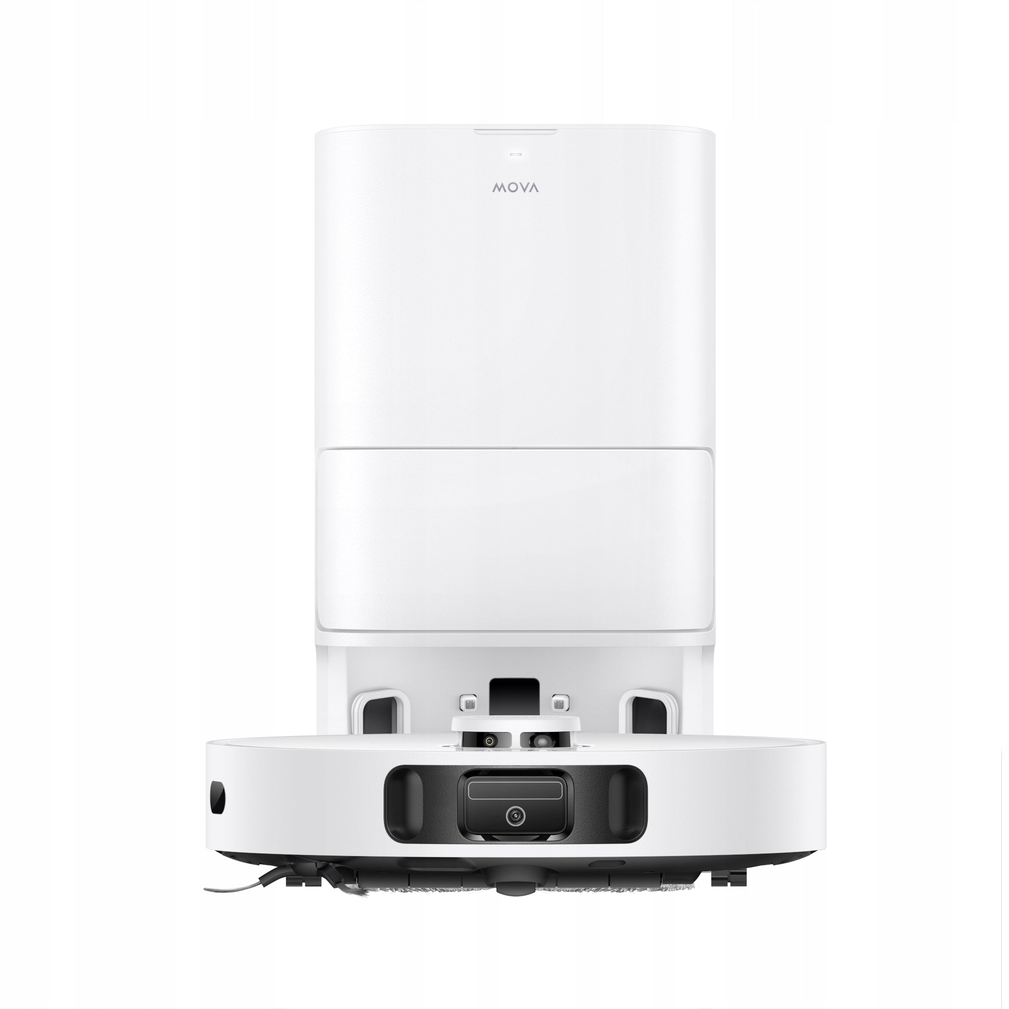 Cleaning robot Mova E30 Ultra white with automatic emptying Manufacturer code RLE51SE