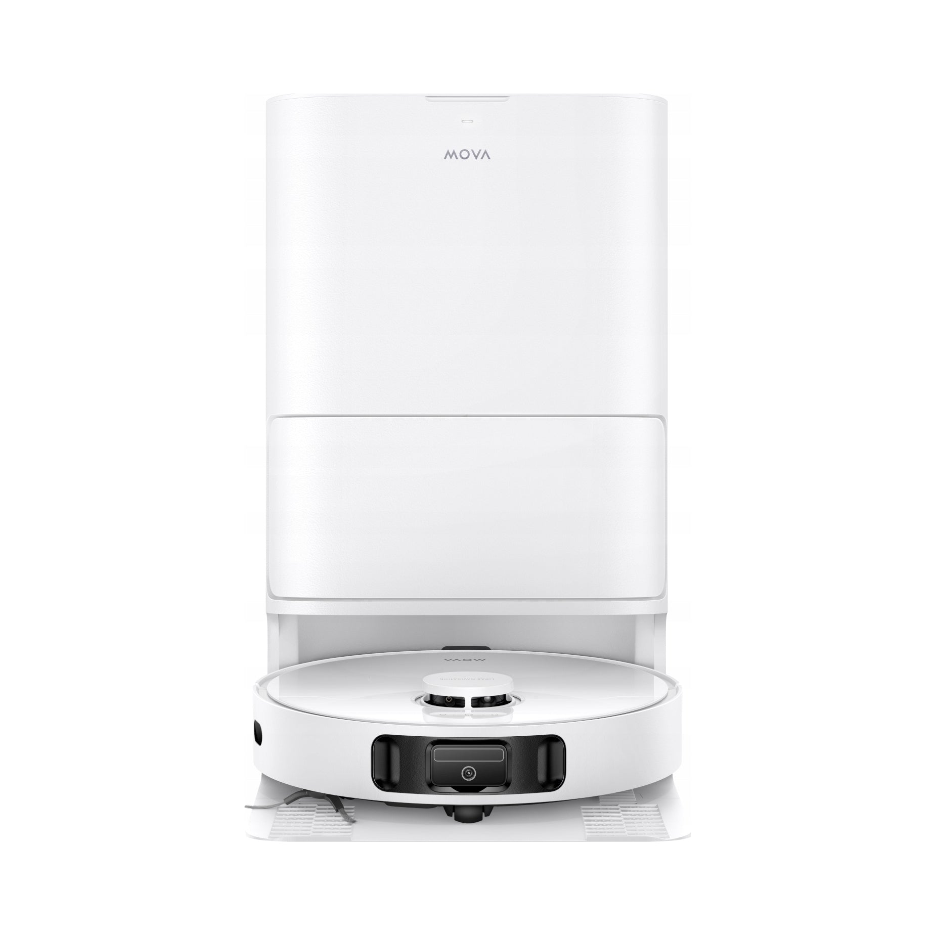 Cleaning robot Mova E30 Ultra white with automatic emptying