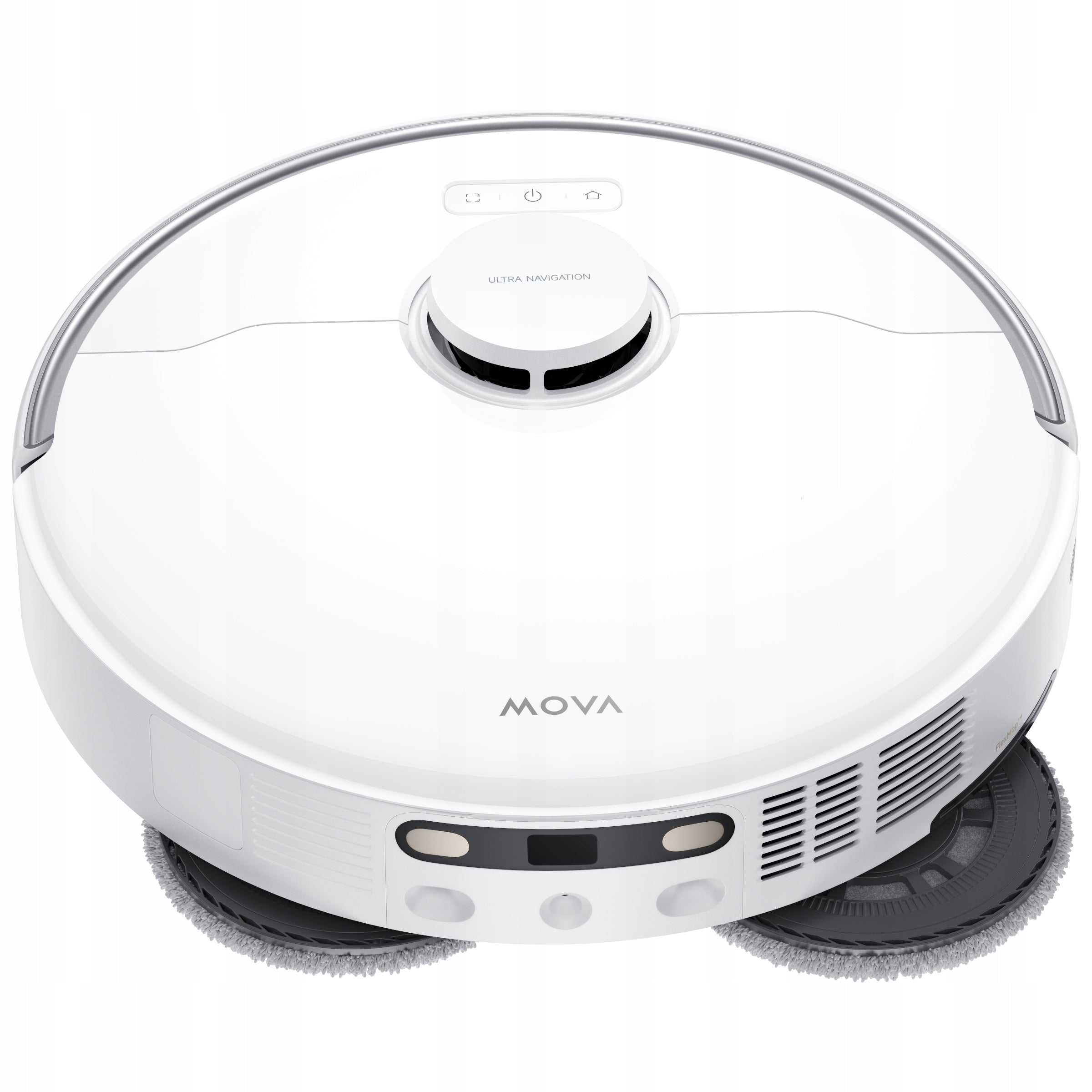Cleaning robot Mova P50 Ultra 5200 mAh 19000 Pa White Brand Mova