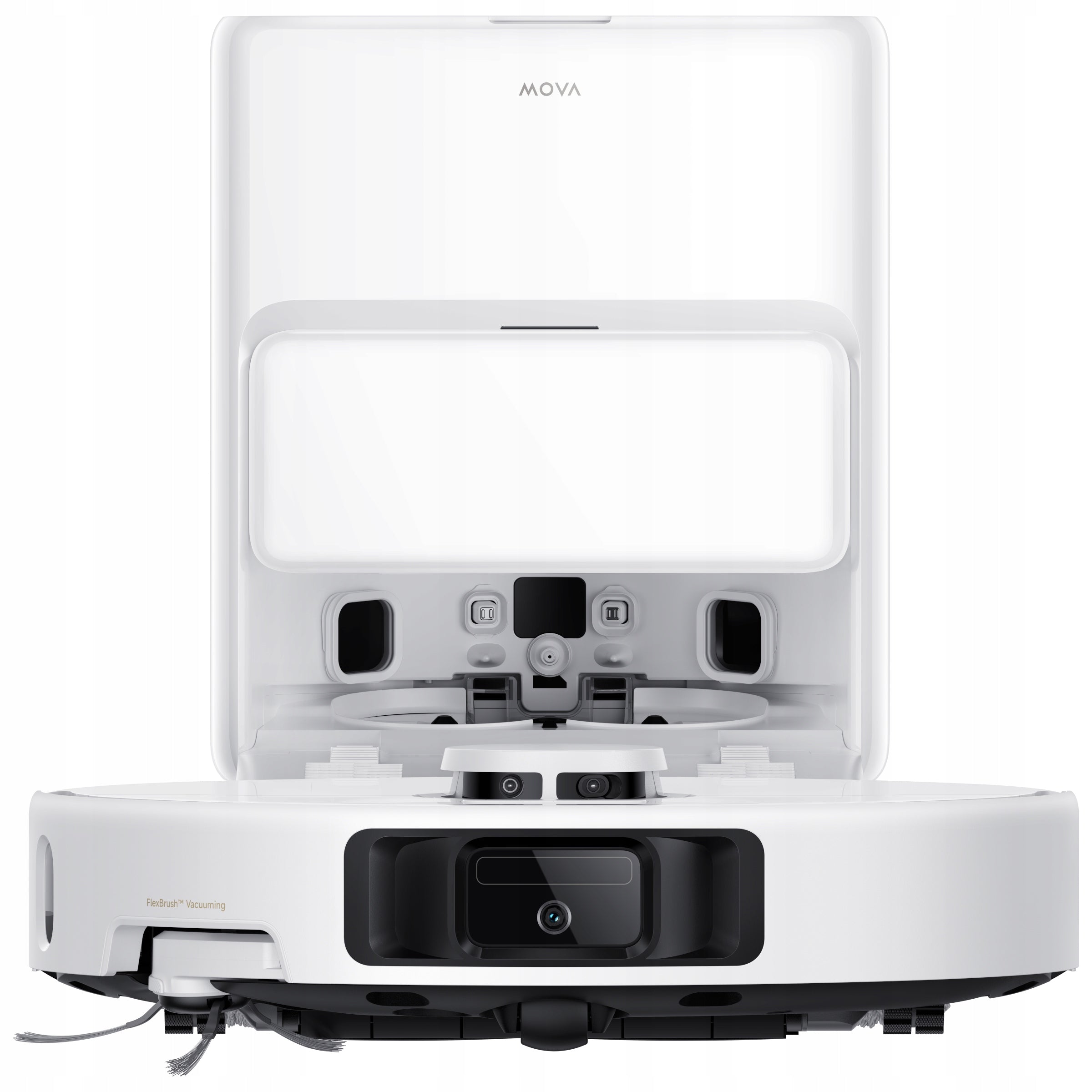 Cleaning robot Mova P50 Ultra 5200 mAh 19000 Pa White