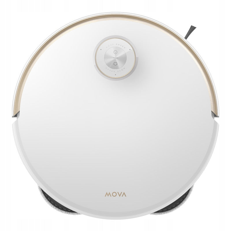 Cleaning robot Mova V50 Ultra 6400mAh WiFi White Brand Mova