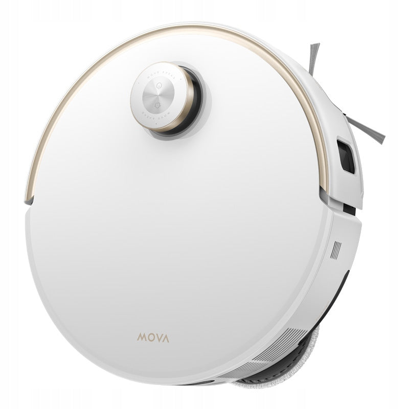 Cleaning robot Mova V50 Ultra 6400mAh WiFi White Manufacturer code RLV72LE