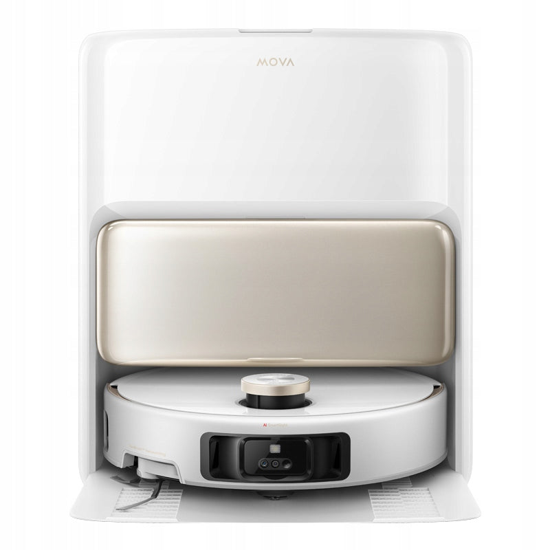 Cleaning robot Mova V50 Ultra 6400mAh WiFi White