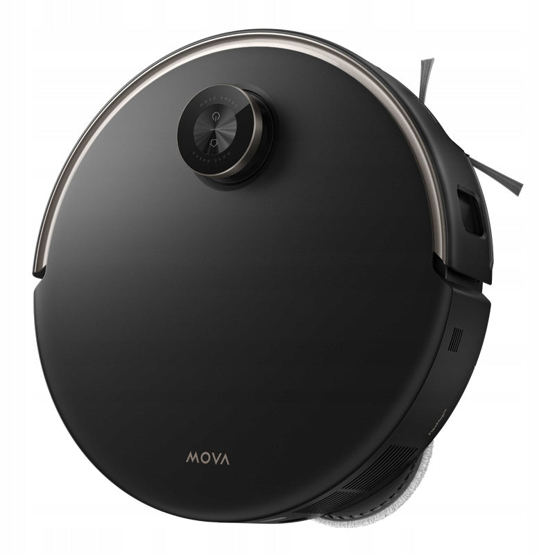 Cleaning robot Mova V50 Ultra Complete 6400mAh WiFi Black Manufacturer code RLV72LE-1 BLACK