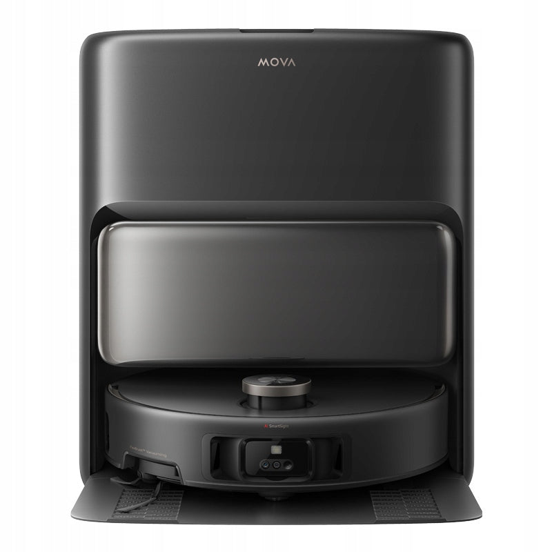 Cleaning robot Mova V50 Ultra Complete 6400mAh WiFi Black