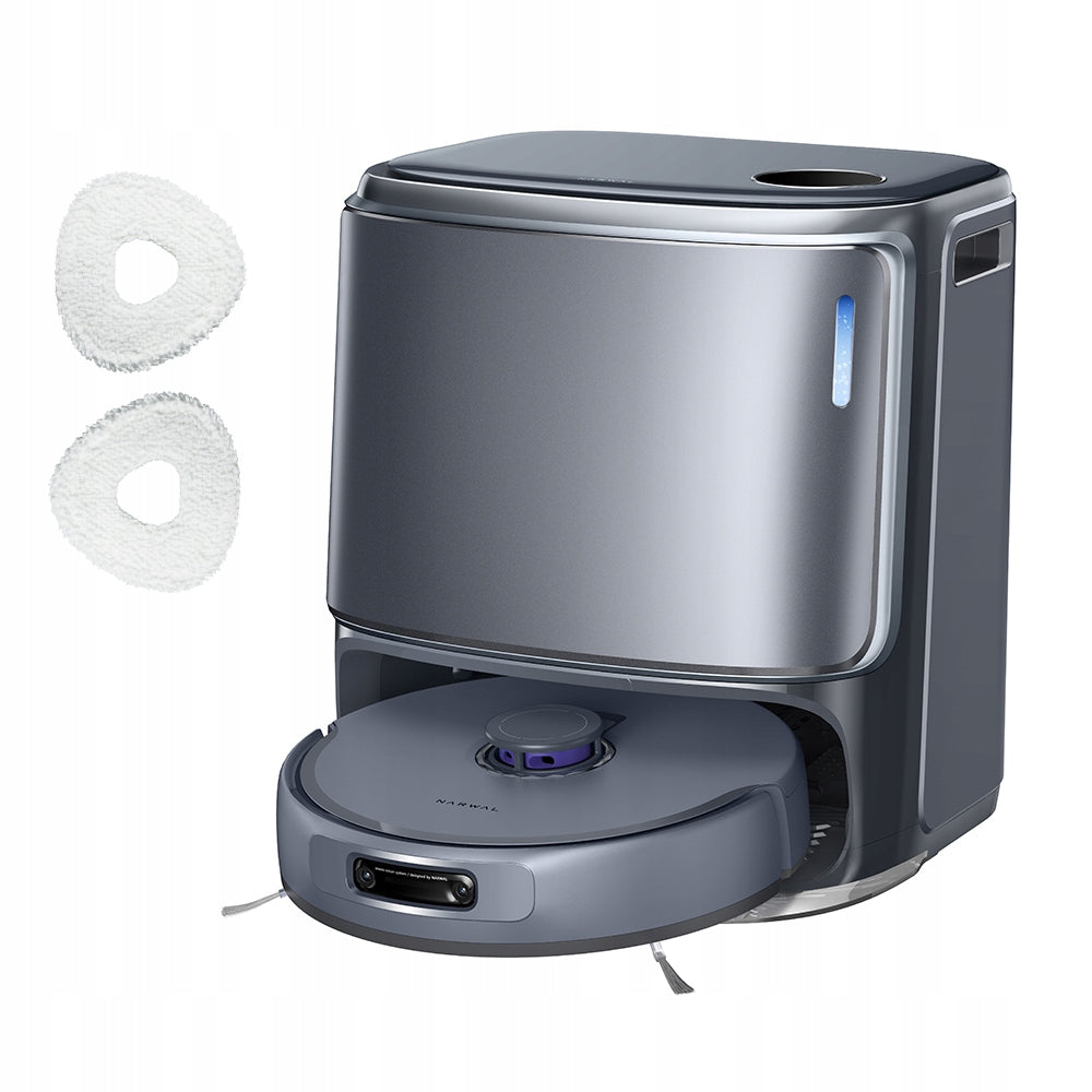 Cleaning robot NARWAL Freo Z10 Ultra 18KPa mopping + 2* mop cloth