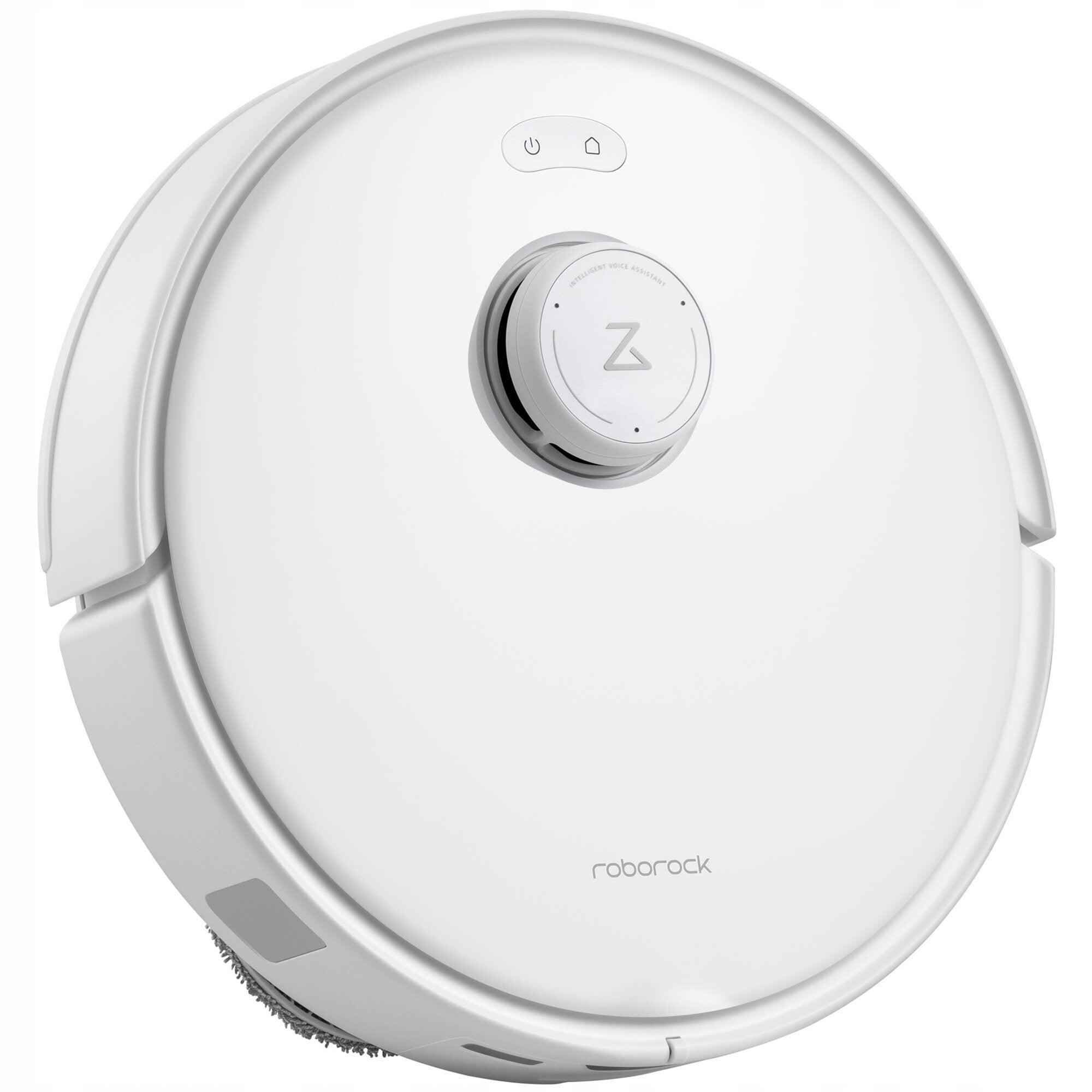 Cleaning robot ROBOROCK Qrevo Curv 5A1 Sensors obstacles ground offset