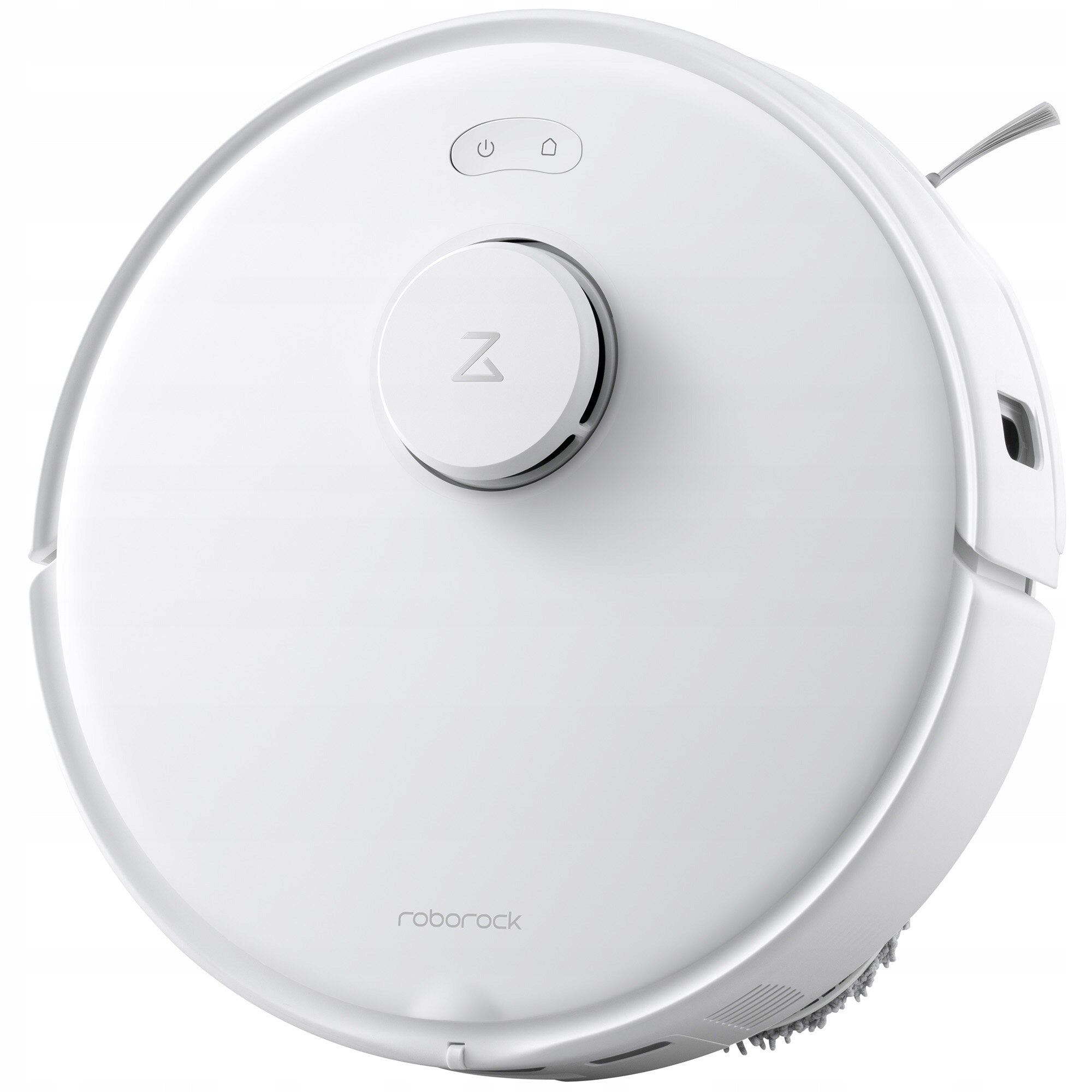 Cleaning robot ROBOROCK Qrevo Edge 5V1 Dominant color white