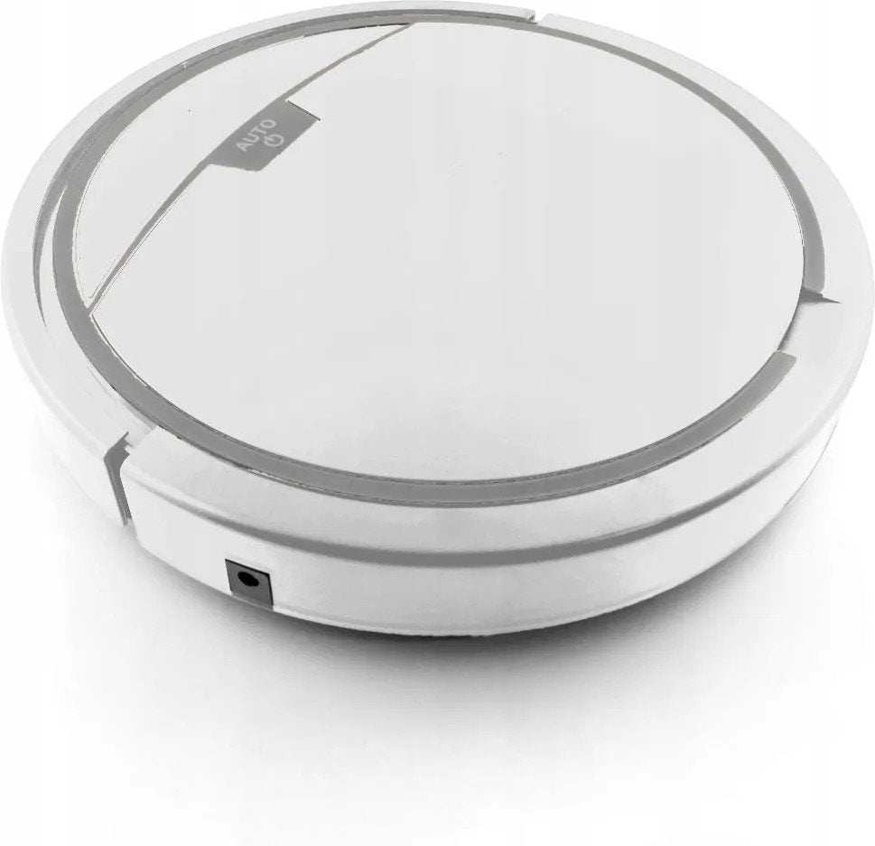 Cleaning robot RS-300 white WITH REMOTE CONTROL with mop - SWEEPING AND MOPPING! EAN (GTIN) 5906480714985