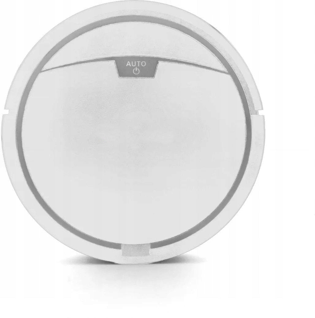 Cleaning robot RS-300 white WITH REMOTE CONTROL with mop - SWEEPING AND MOPPING! Manufacturer code RS-300