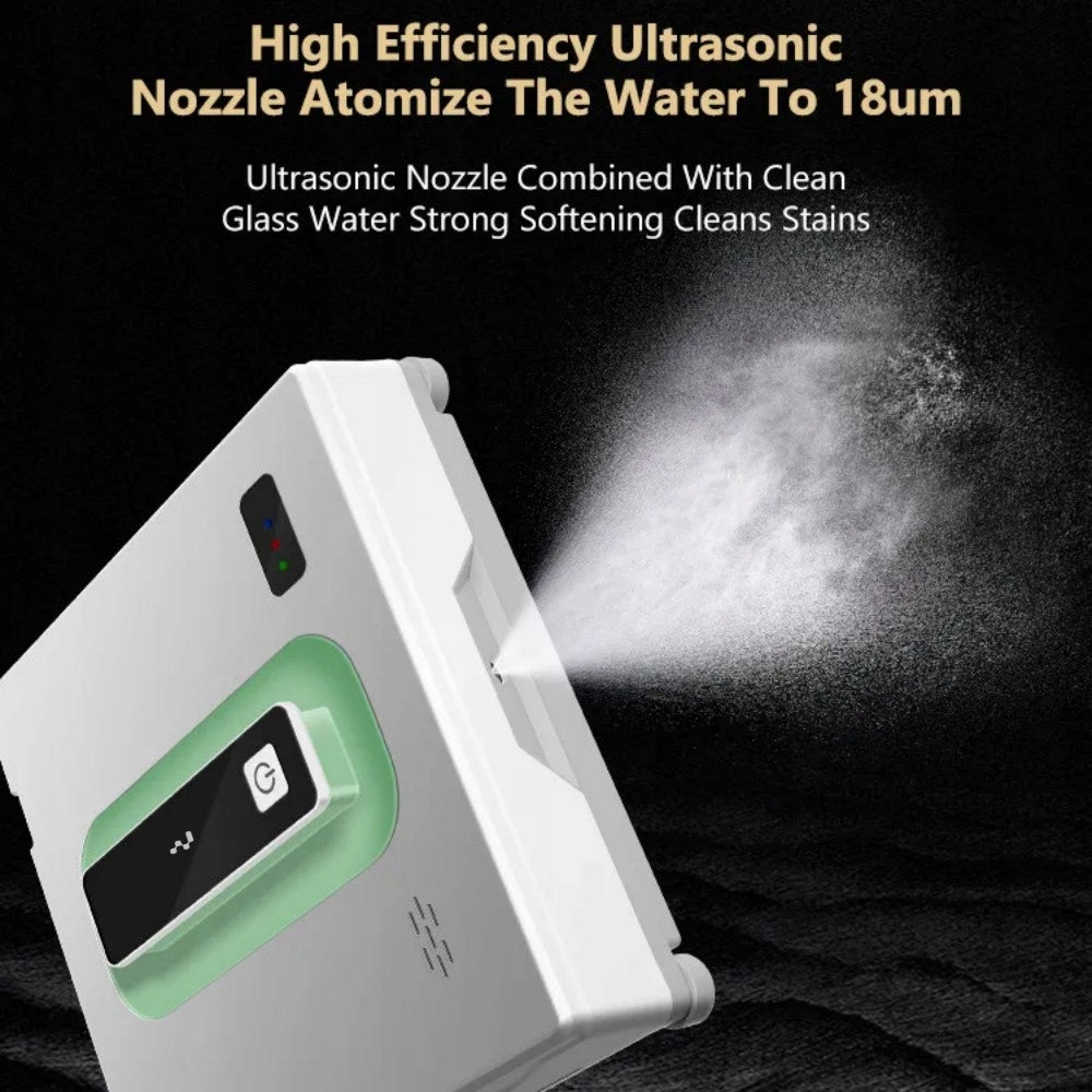 Cleaning robot Reach HCR-21 white Dominant color white