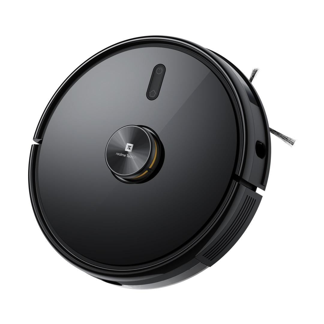 Cleaning robot Realme Techlife black SUPER PROMOTION! Brand Realme