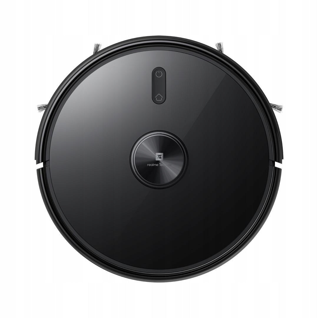 Cleaning robot Realme Techlife black SUPER PROMOTION!