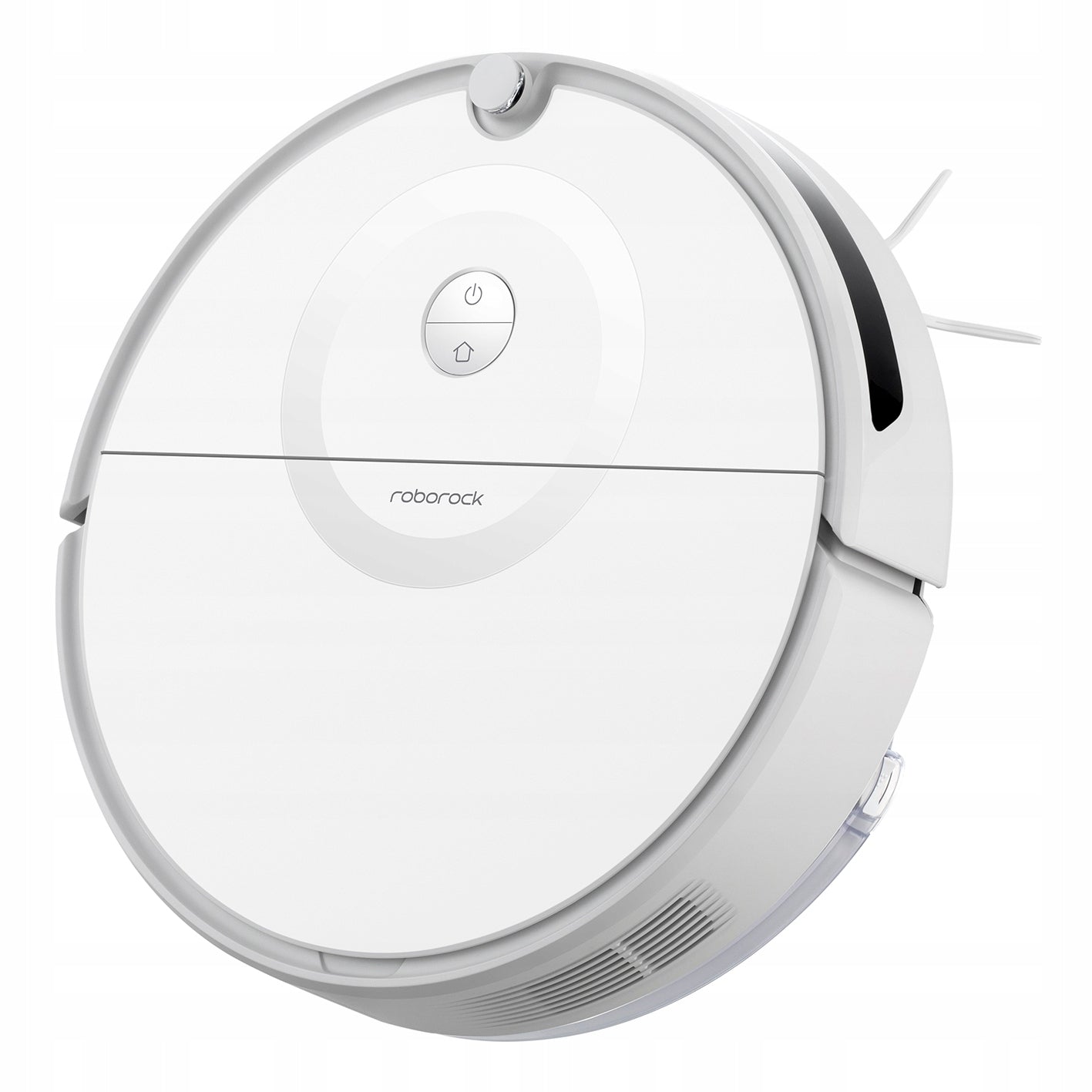 Cleaning robot Roborock E5 white Manufacturer code Roborock E502