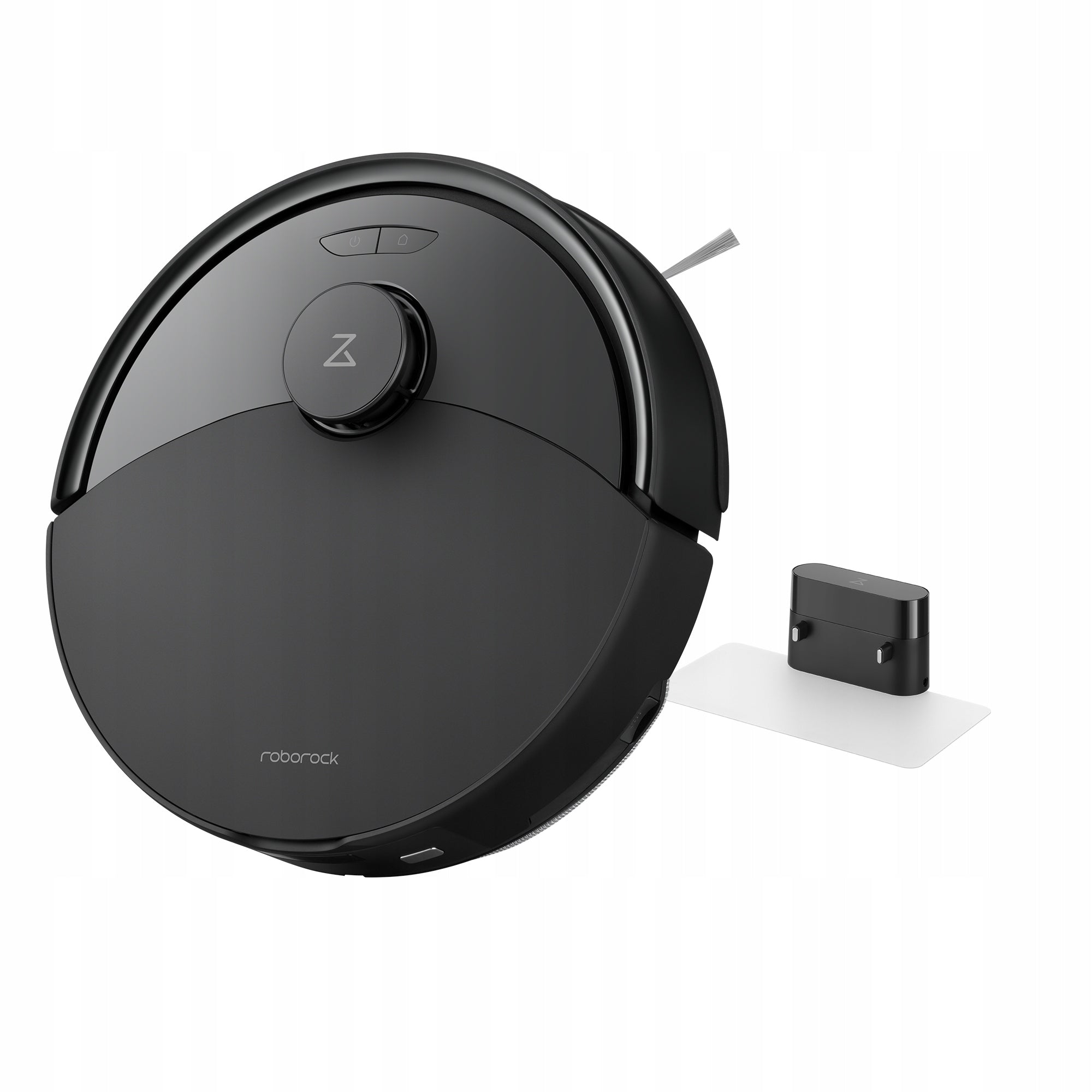 Cleaning robot Roborock Q10 PF 10000Pa mopping avoiding obstacles