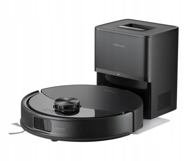 Cleaning robot Roborock Q10 VF+ Black