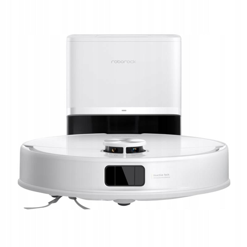 Cleaning robot Roborock Q10 VF+ white Manufacturer code Q10VFP02-00