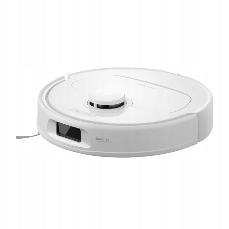 Cleaning robot Roborock QR 798 mopping function cleaning station Dominant color white