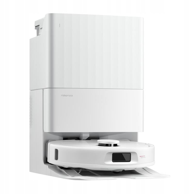 Cleaning robot Roborock QR 798 mopping function cleaning station Dust container volume 0.33 l
