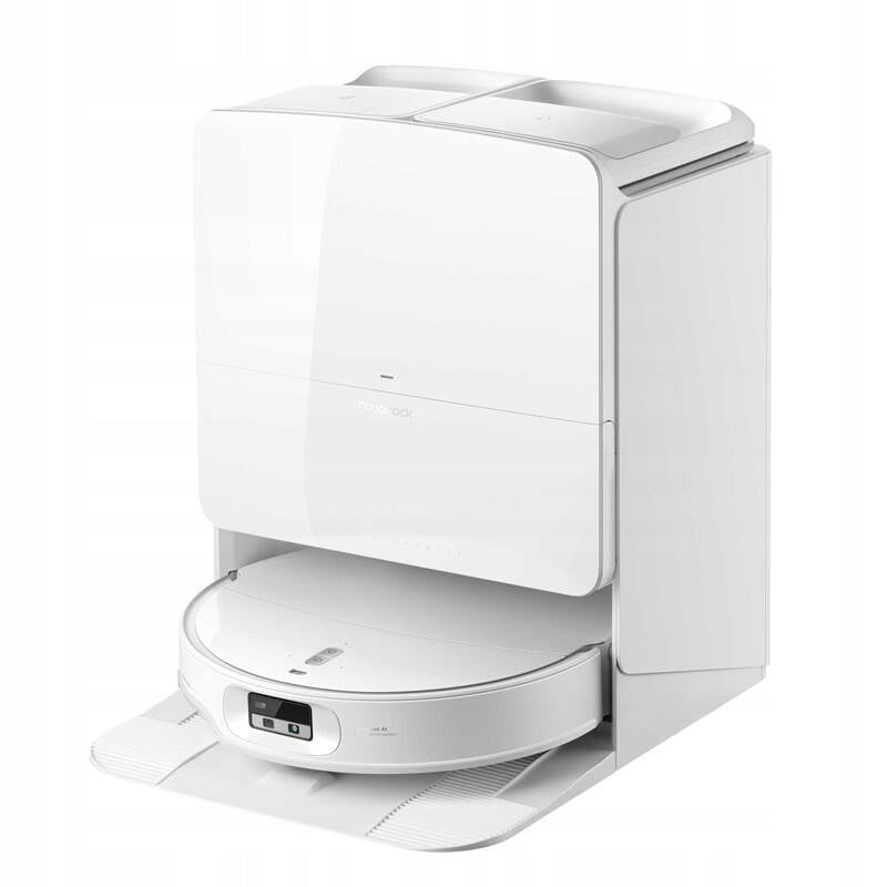 Cleaning robot Roborock Qrevo Edge 2 Pro white