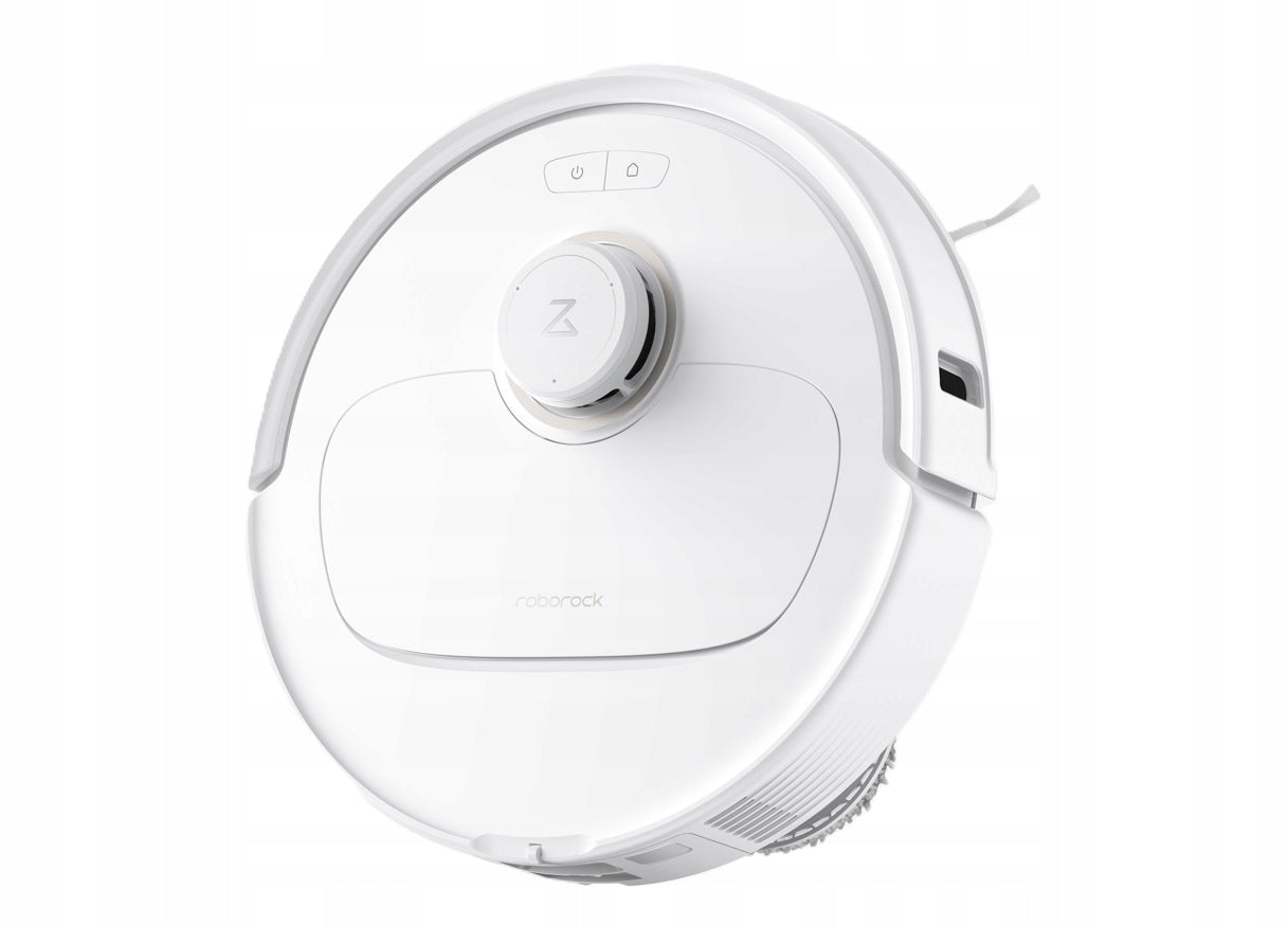 Cleaning robot Roborock Qrevo MaxV white Dominant color white