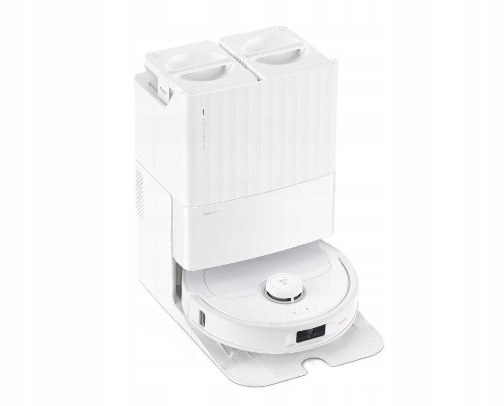 Cleaning robot Roborock Qrevo MaxV white EAN (GTIN) 6970995788303