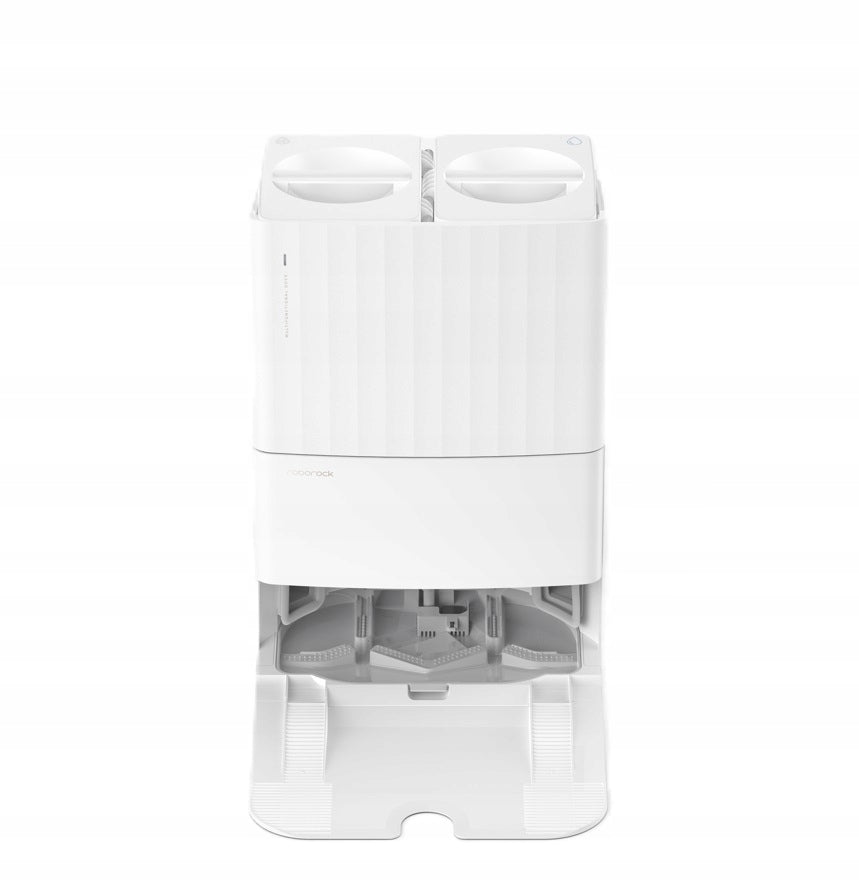 Cleaning robot Roborock Qrevo MaxV white Model Qrevo MaxV