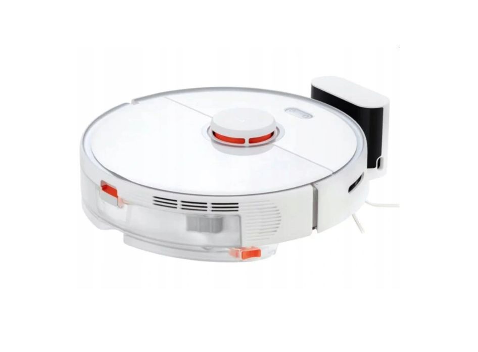Cleaning robot Roborock S5 Max white with mopping function Brand Roborock