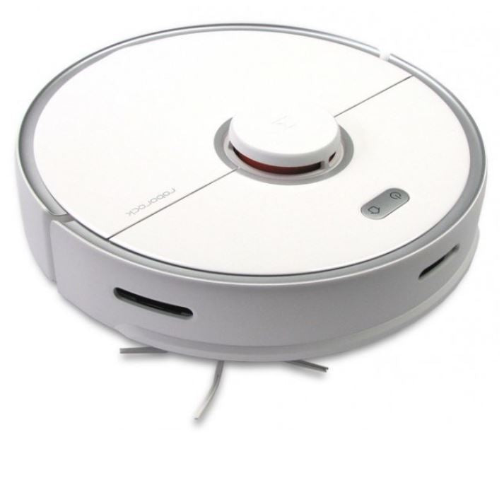 Cleaning robot Roborock S5 Max white with mopping function Manufacturer code S5 MAX