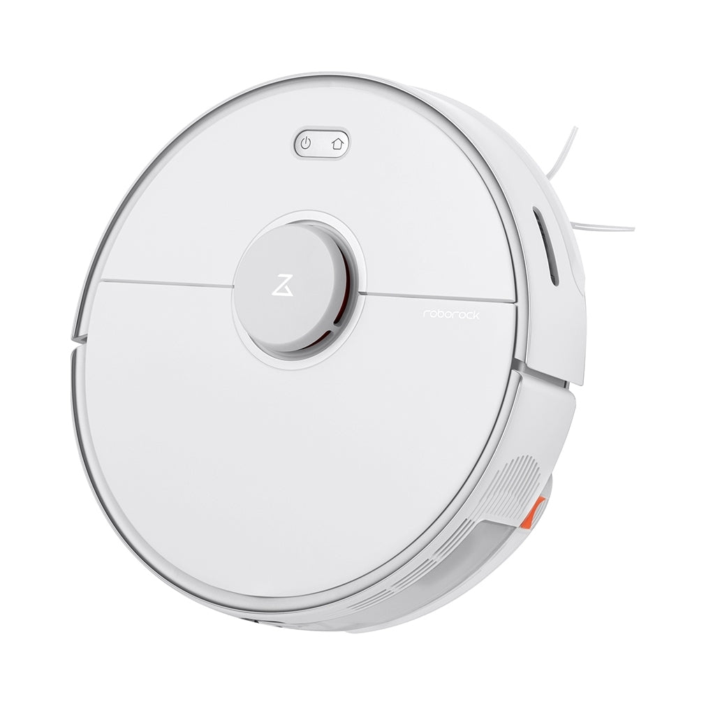 Cleaning robot Roborock S5 Max white with mopping function