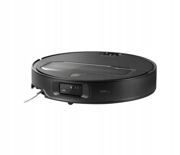 Cleaning robot Roborock Saros Z70 Dominant color black
