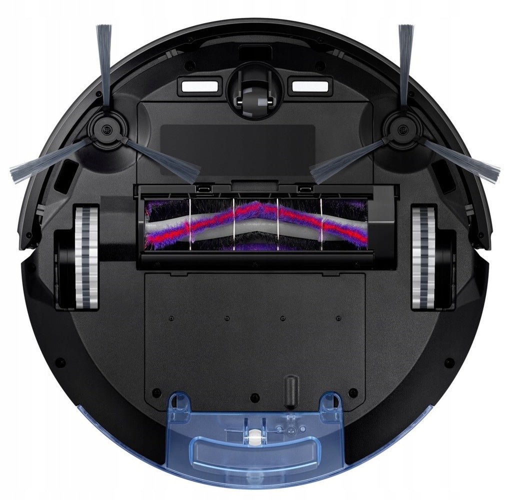 Cleaning robot Samsung VR05R5050W functionq floor cleaning mopping Manufacturer code VR05R5050WK