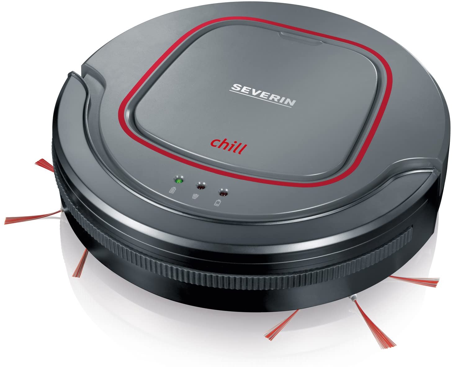 Cleaning robot Severin Chill cordless robot vacuum cleaner automatic RB7025 Manufacturer code RB7025