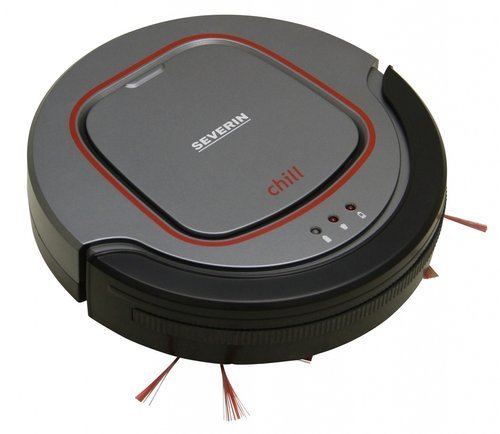 Cleaning robot Severin Chill cordless robot vacuum cleaner automatic RB7025 Packaging status original