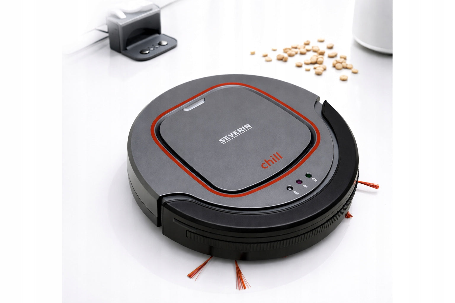 Cleaning robot Severin Chill cordless robot vacuum cleaner automatic RB7025