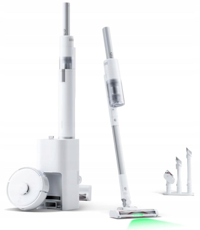 Cleaning robot Switchbot K10+ Pro Combo white + mini robot