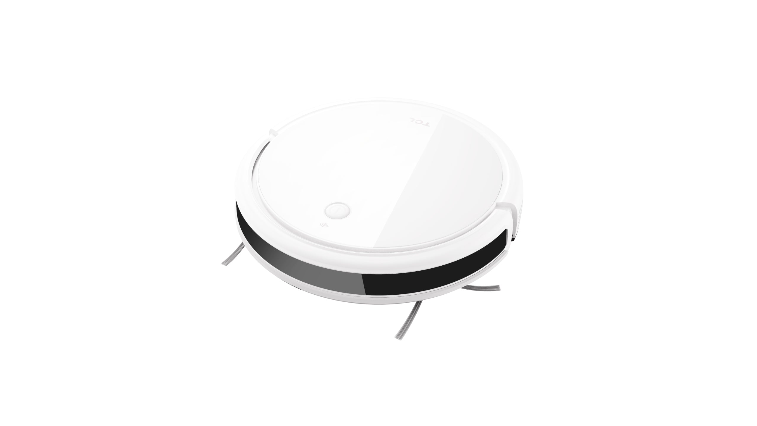 Cleaning robot TCL Sweeva 2000 WiFi, white, self-propelled, rechargeable EAN (GTIN) 6921732890582