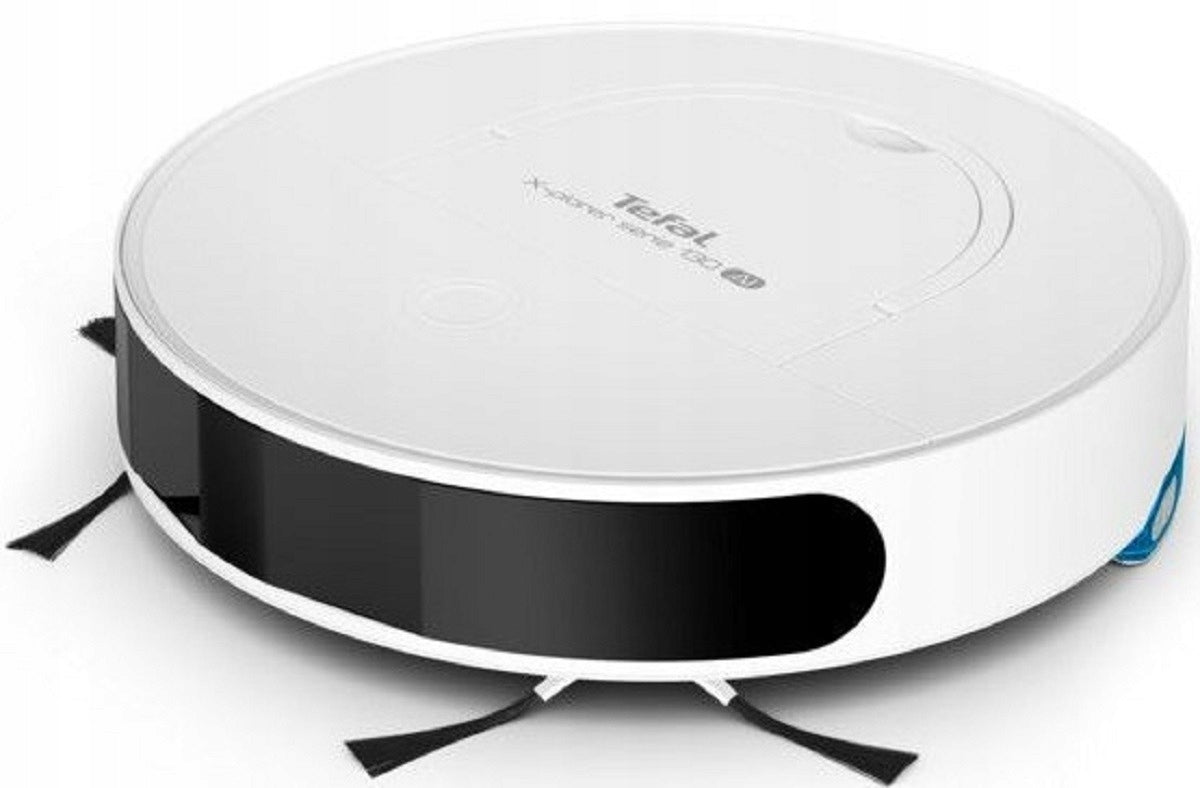 Cleaning robot TEFAL X-Plorer S130 AI RG9077 Dominant color white